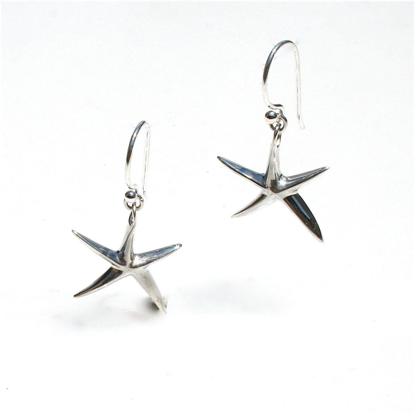 starfish earrings