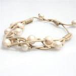 BOHO pearl BRACELET