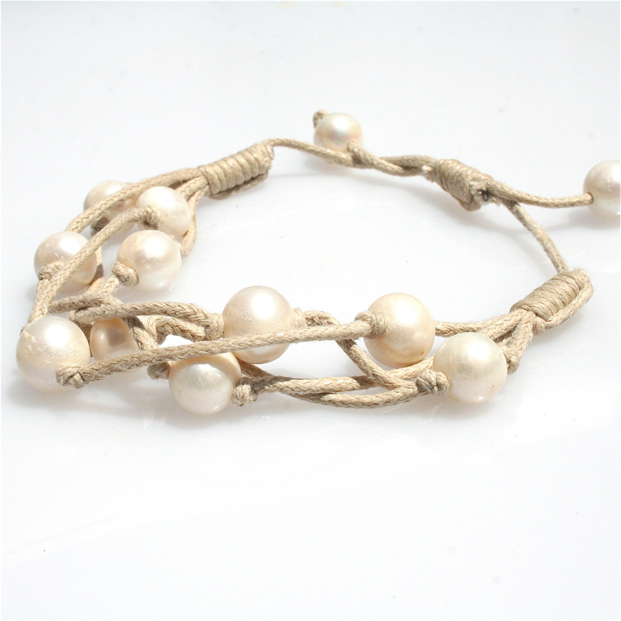 BOHO pearl BRACELET