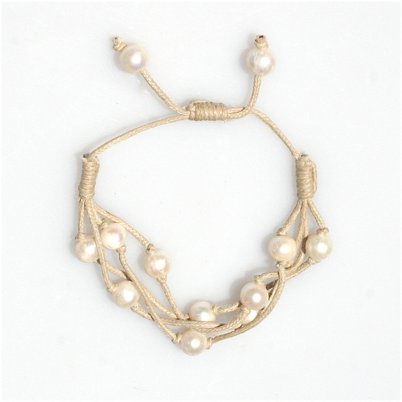 BOHO pearl BRACELET