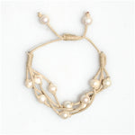 BOHO pearl BRACELET