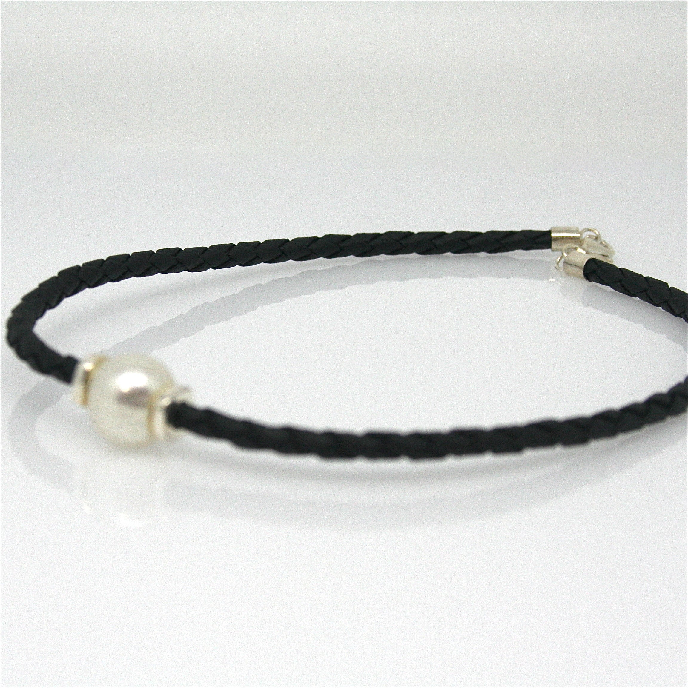 pearl anklet
