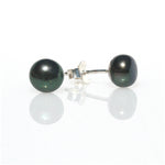 Black Pearl studs