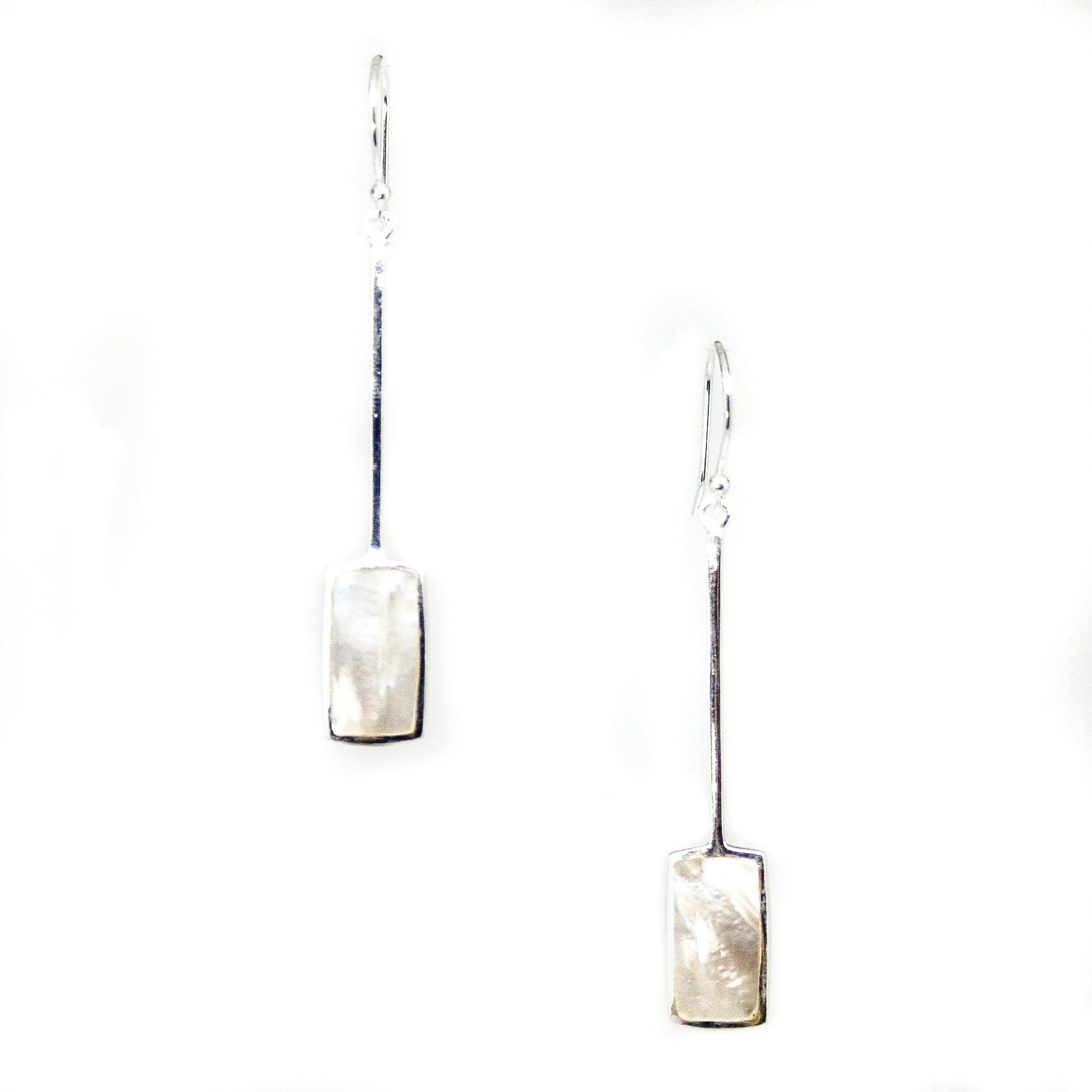 moon shadow earrings