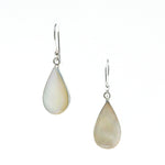 Mother of pearl earrings