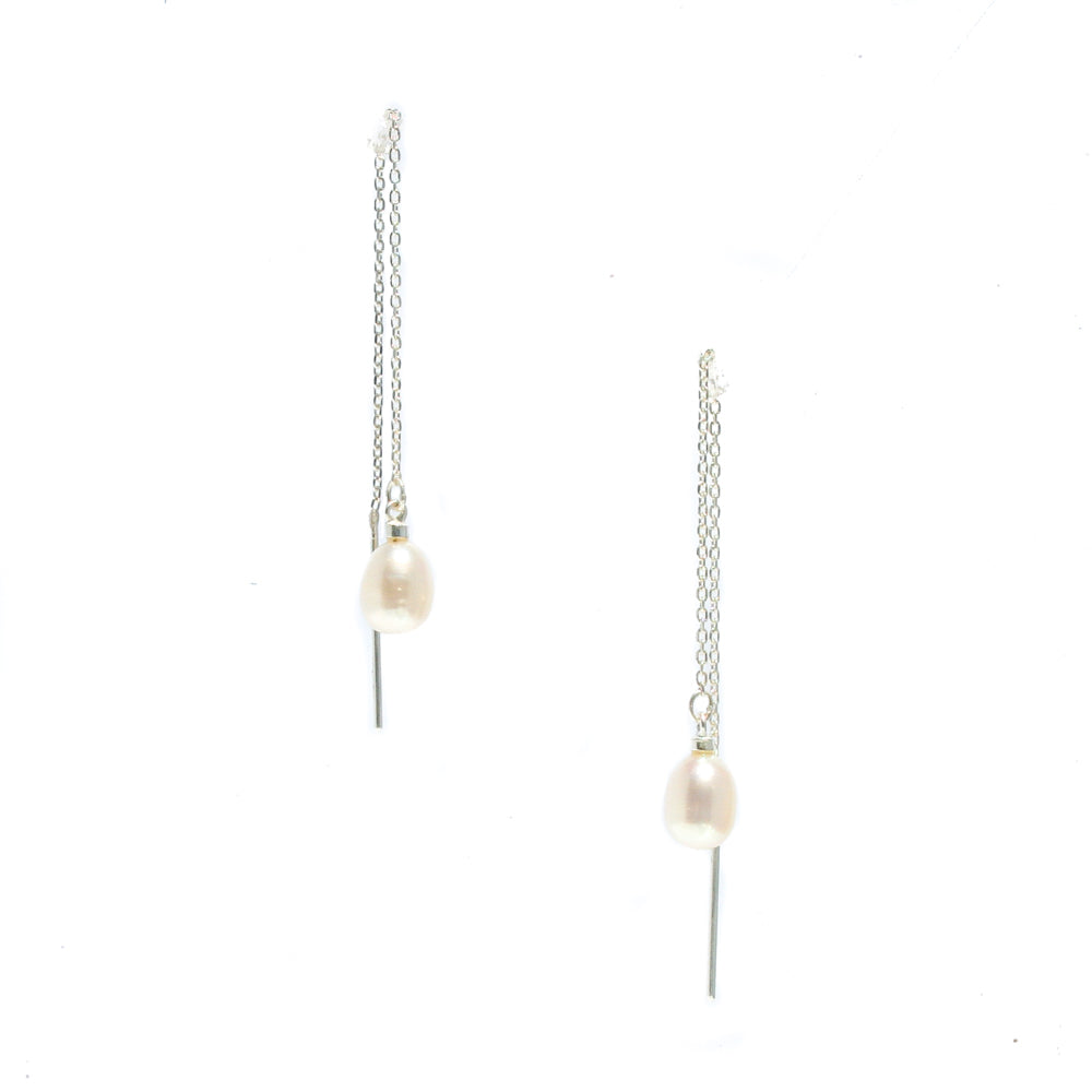 PEARL EARRINGS