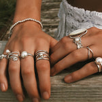 pearl rings australia