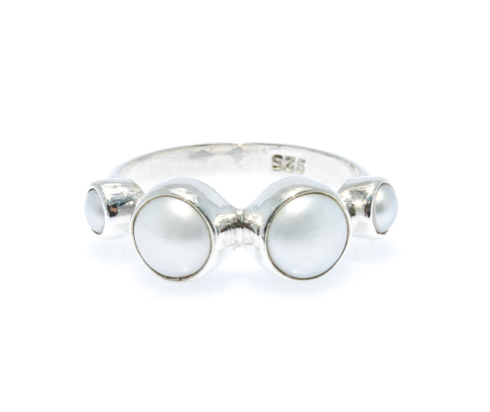 pearl ring