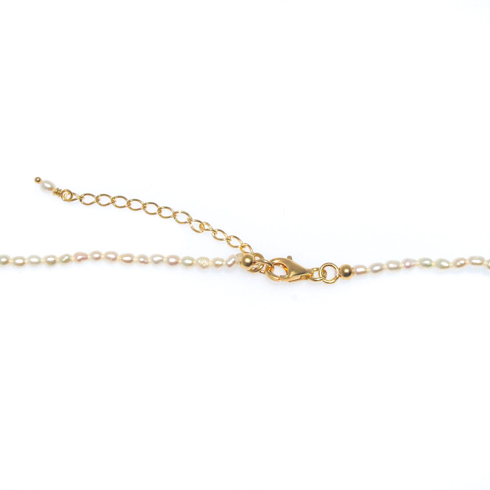 pearl chocker
