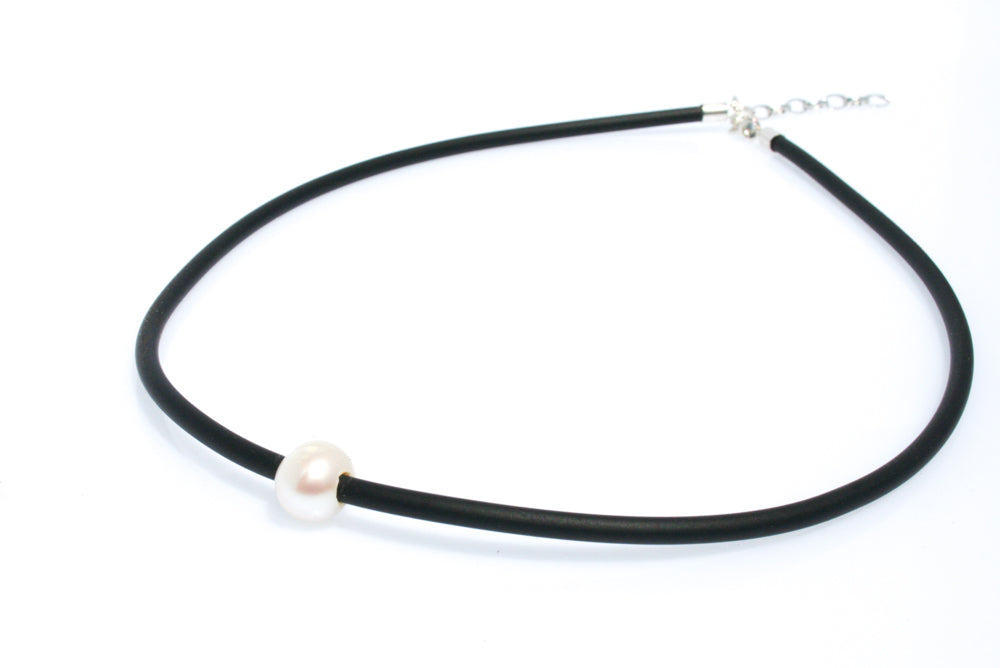 SALLY NEOPRENE PEARL ANKLET