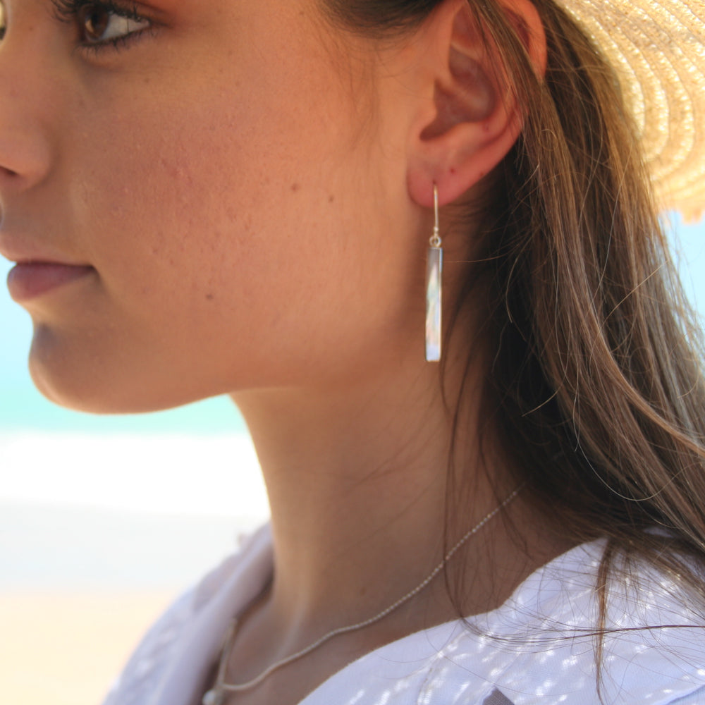 shell earrings