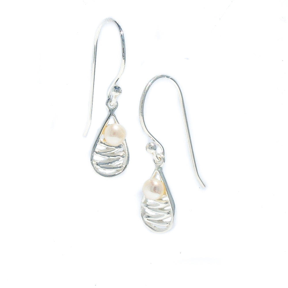 staircase to the moon earrings