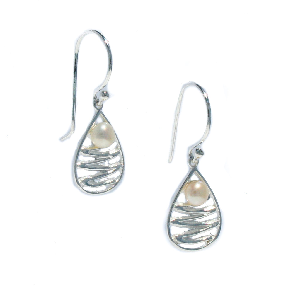 staircase to the moon earrings Broome