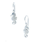 seahorse  earrings