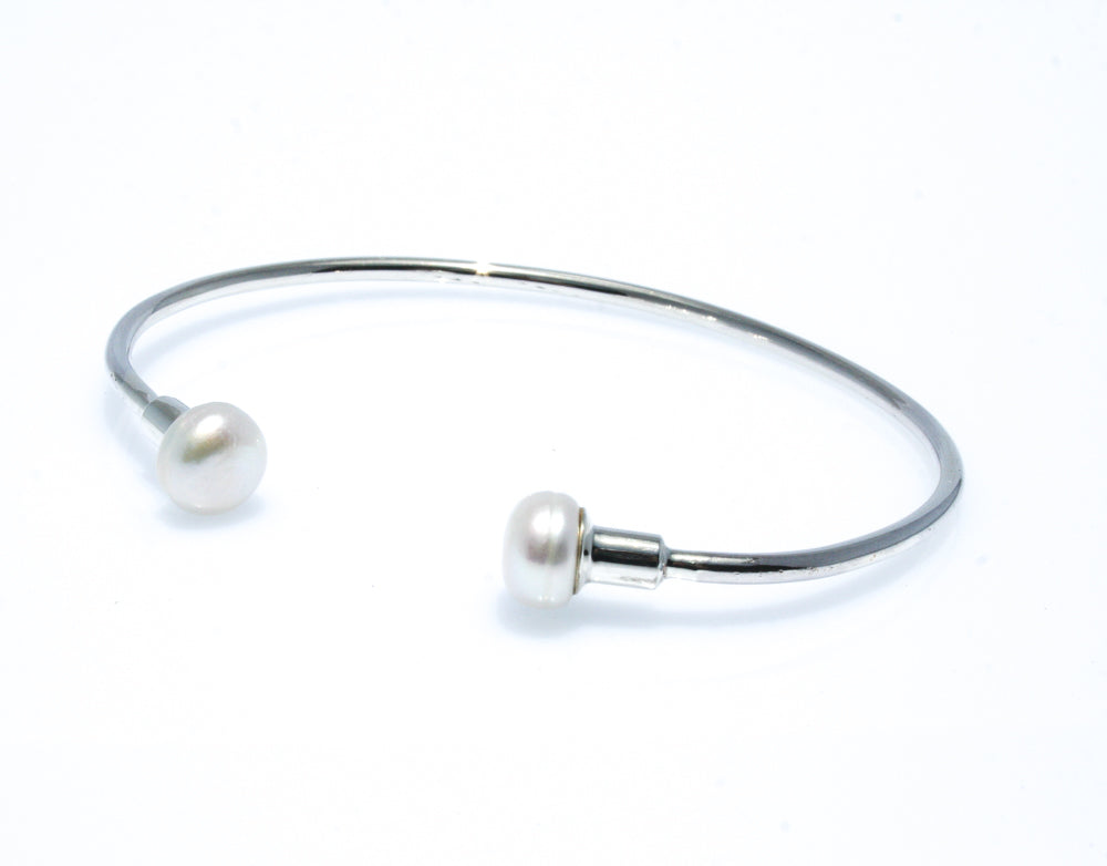 pearl cuff