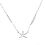 starfish necklace