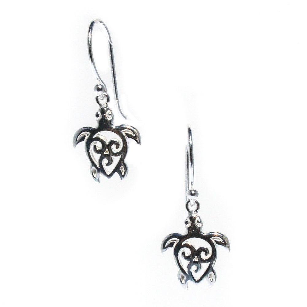 TURTLE EARRINGS