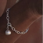 australian south sea pearl bracelet