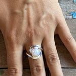 Pearl ring