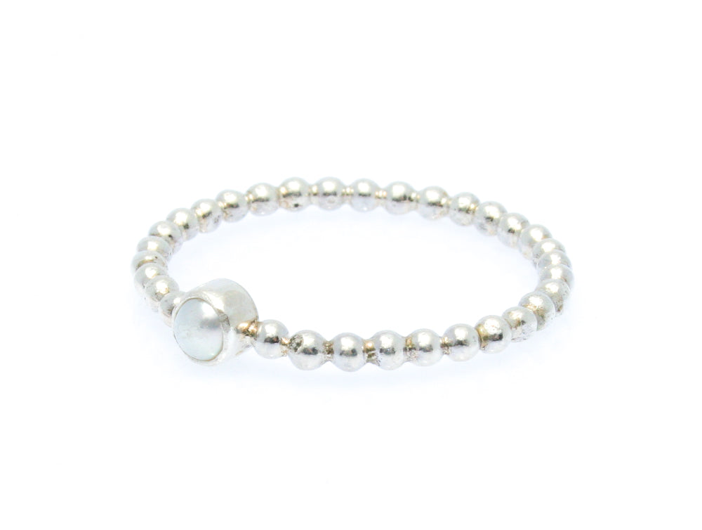 pearl ring