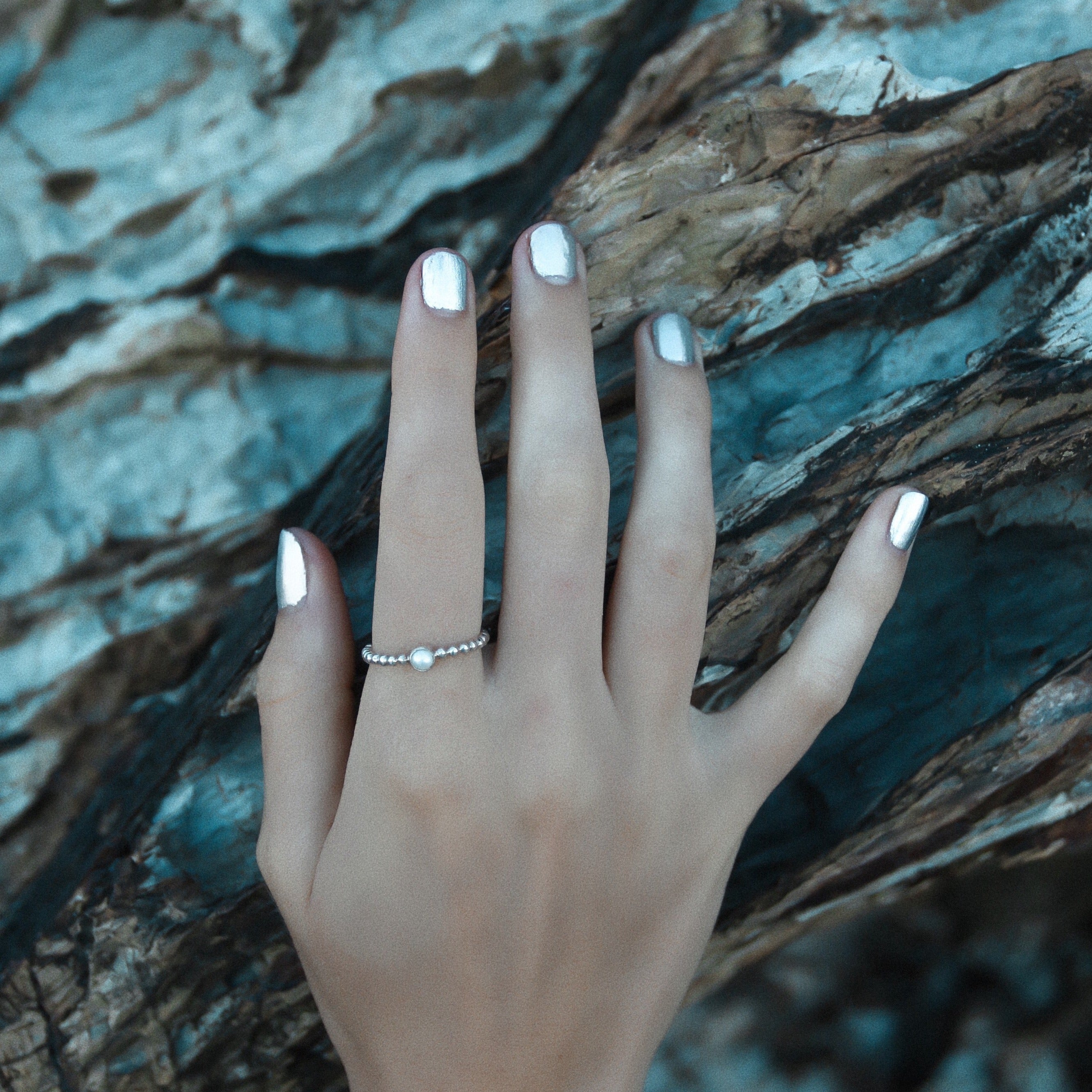 pearl ring