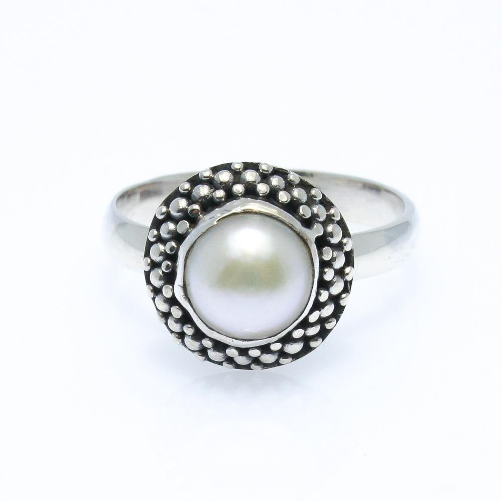 pearl ring
