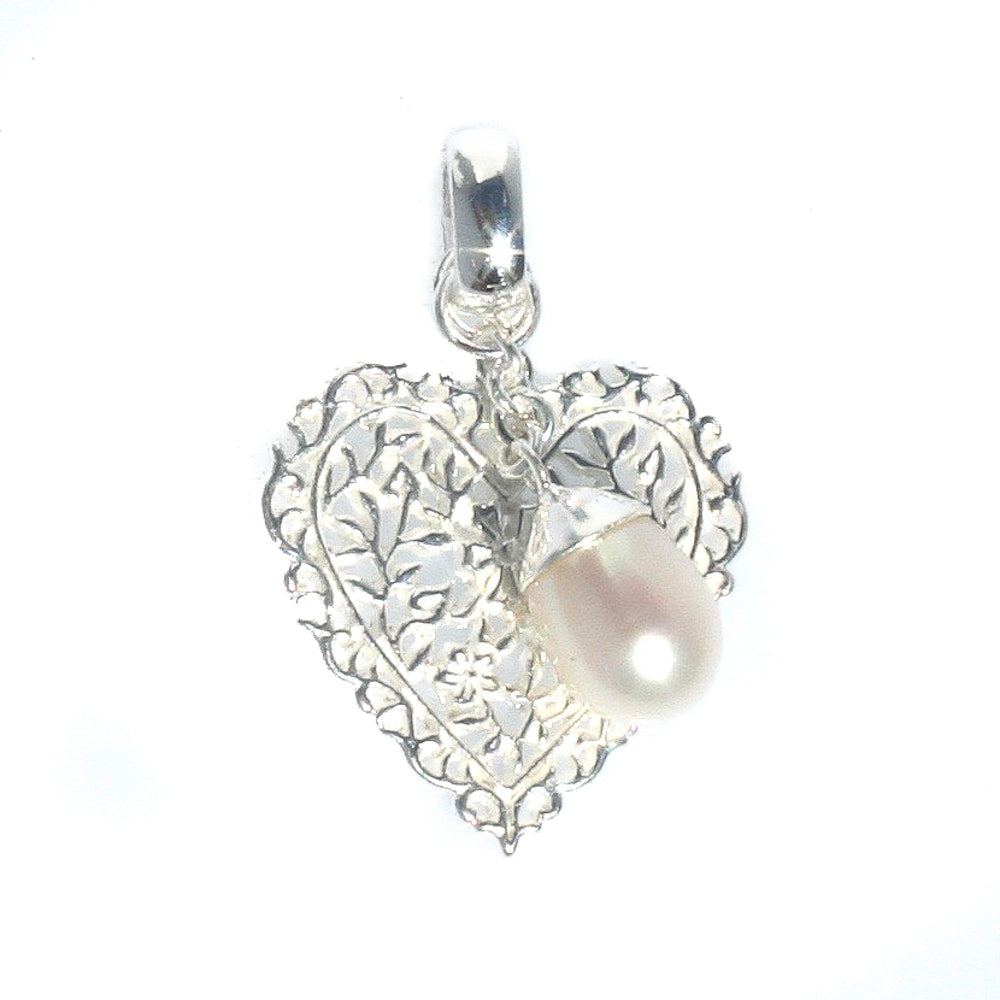 heart pendant