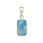 larimar pendant