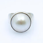 mabe pearl ring