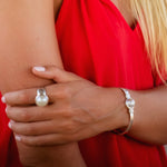 mabe pearl ring