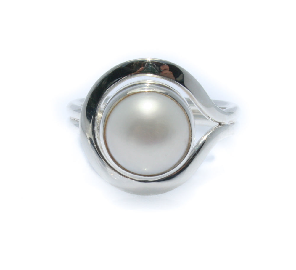 pearl rings australia