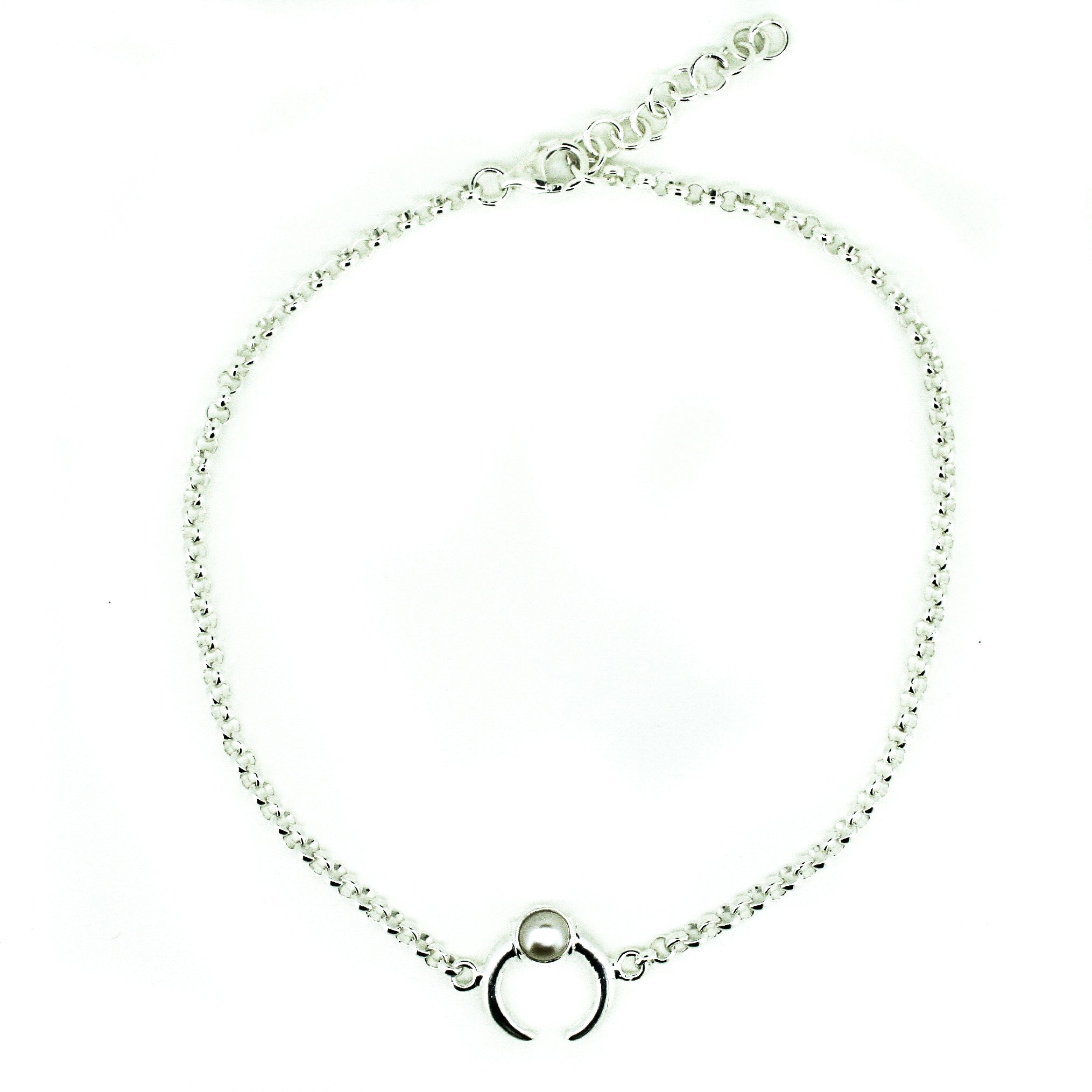 moon anklet