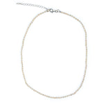 rice pearl choker 