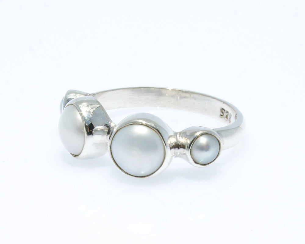 pearl ring
