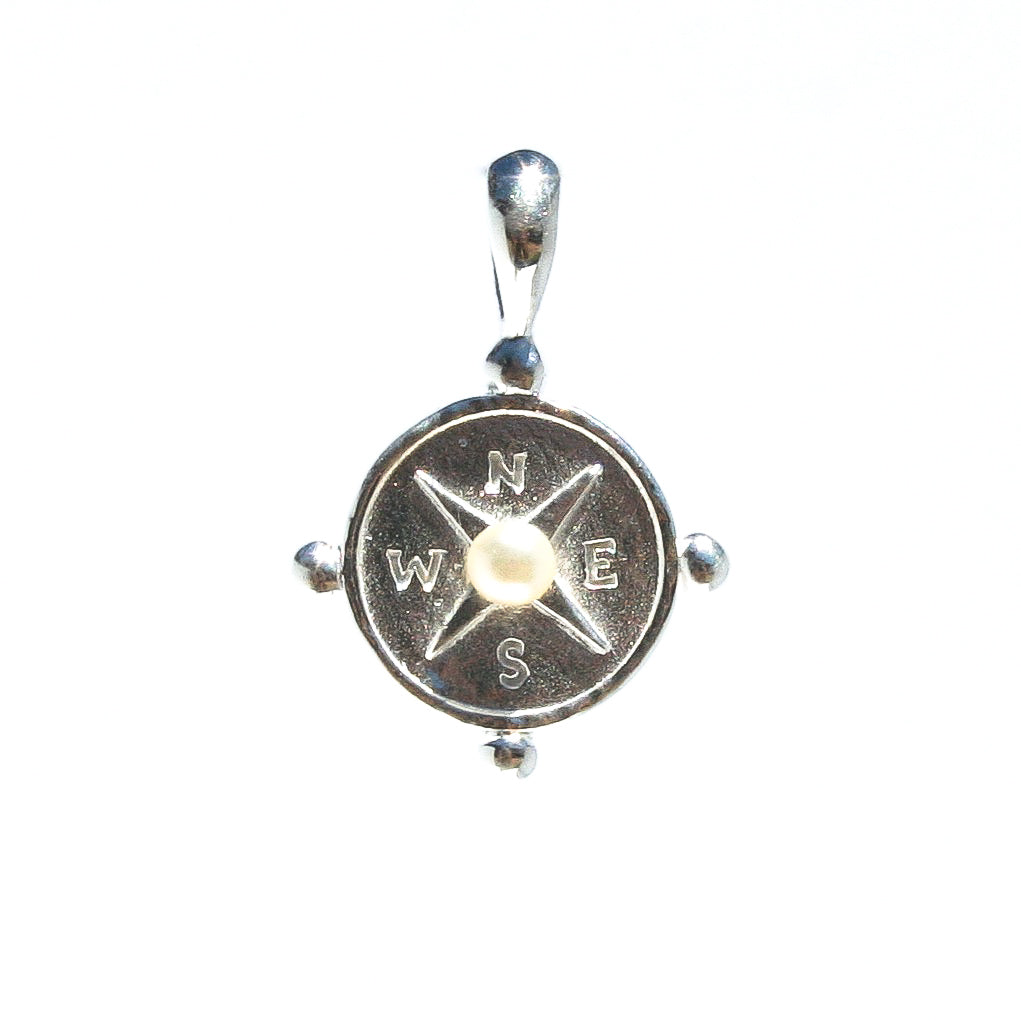 compass pendant