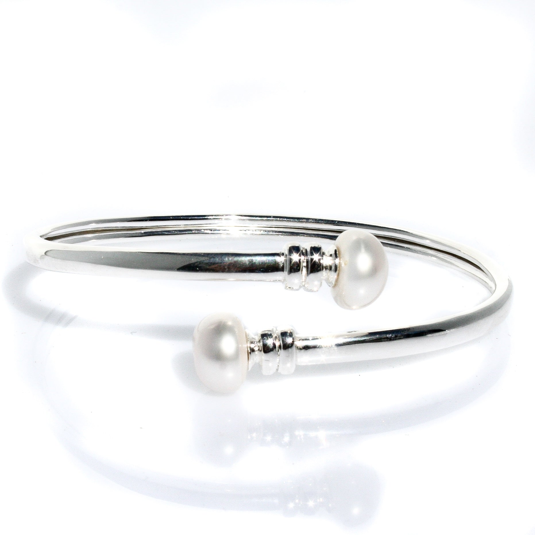 pearl cuff