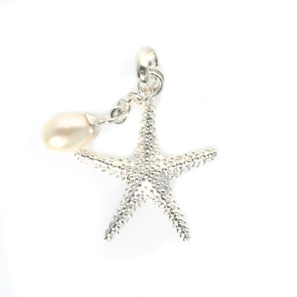 starfish pendant