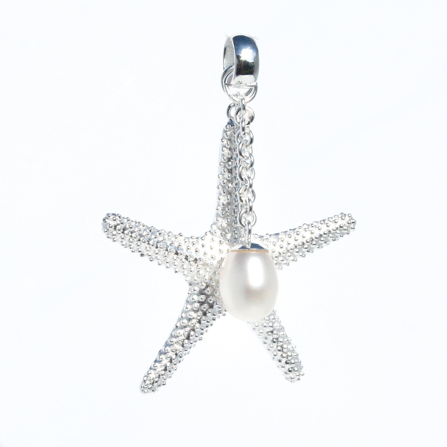 starfish pendant