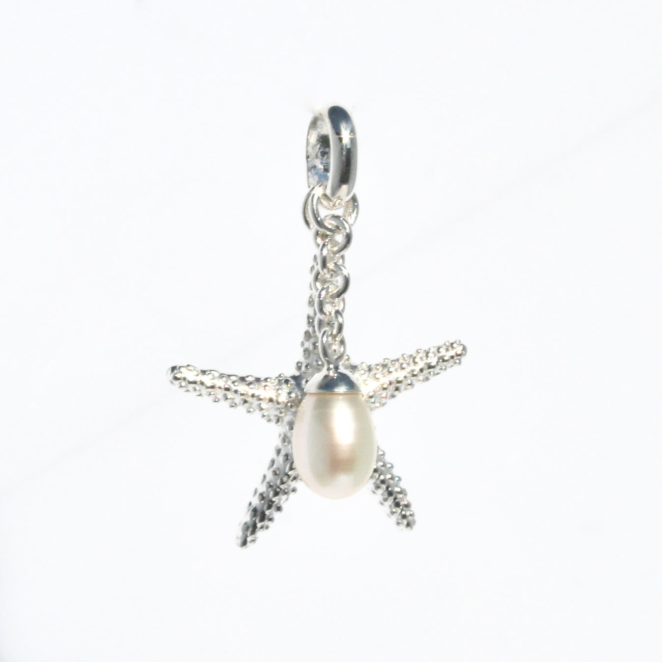 starfish pendant