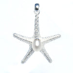 starfish pendant