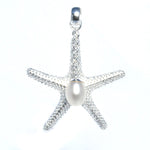 starfish pendant