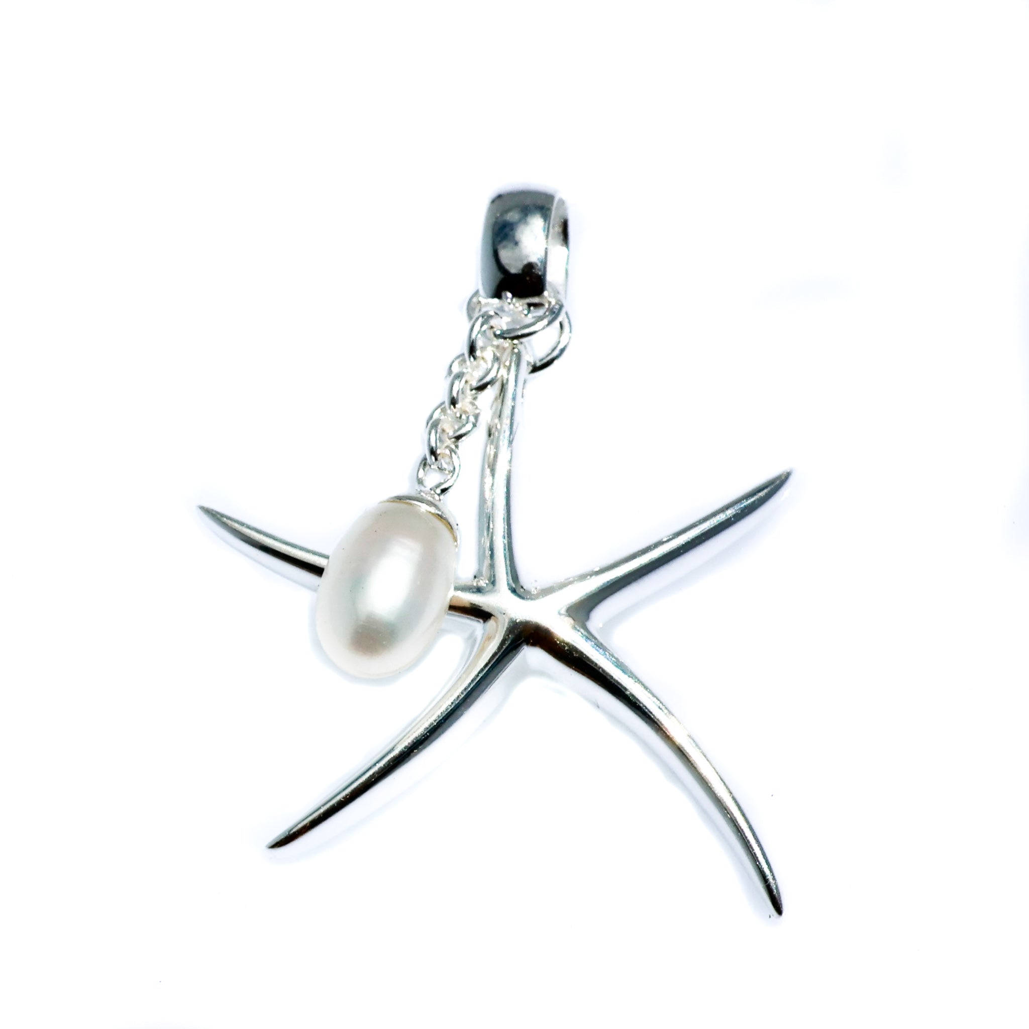 starfish pendant