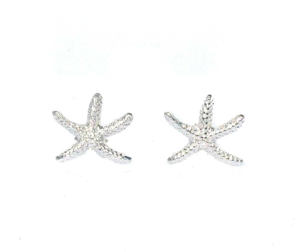 starfish earrings