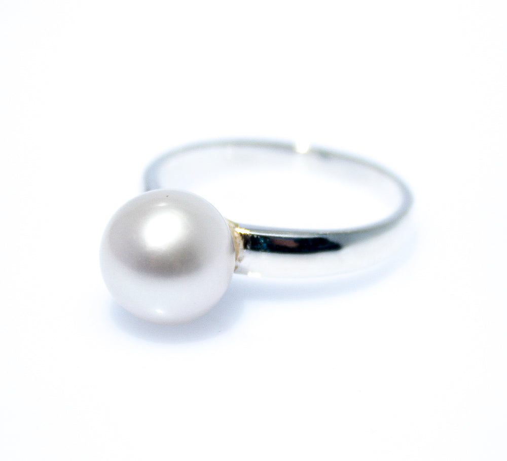 pearl ring