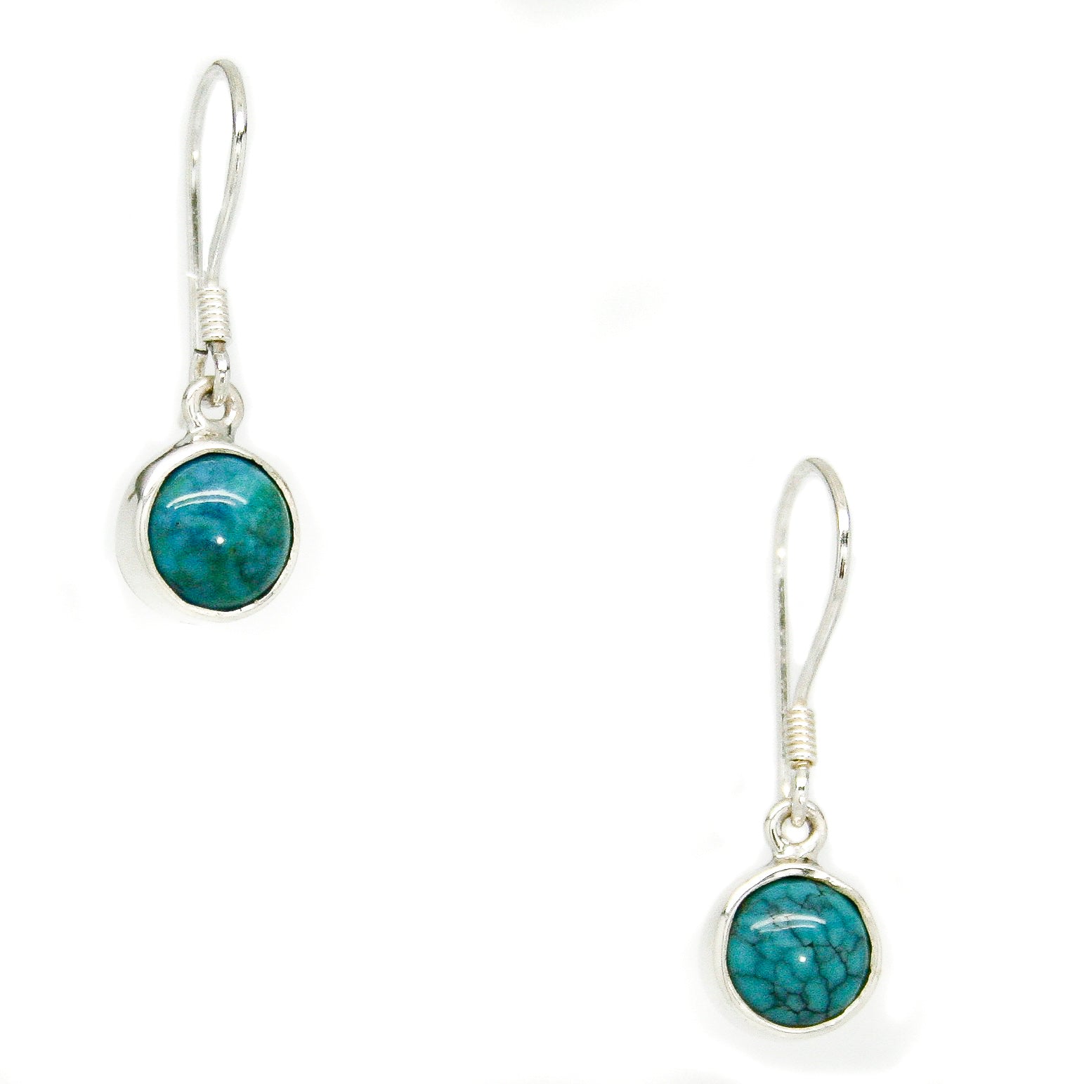 turquoise earrings
