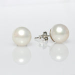 white pearl studs australia